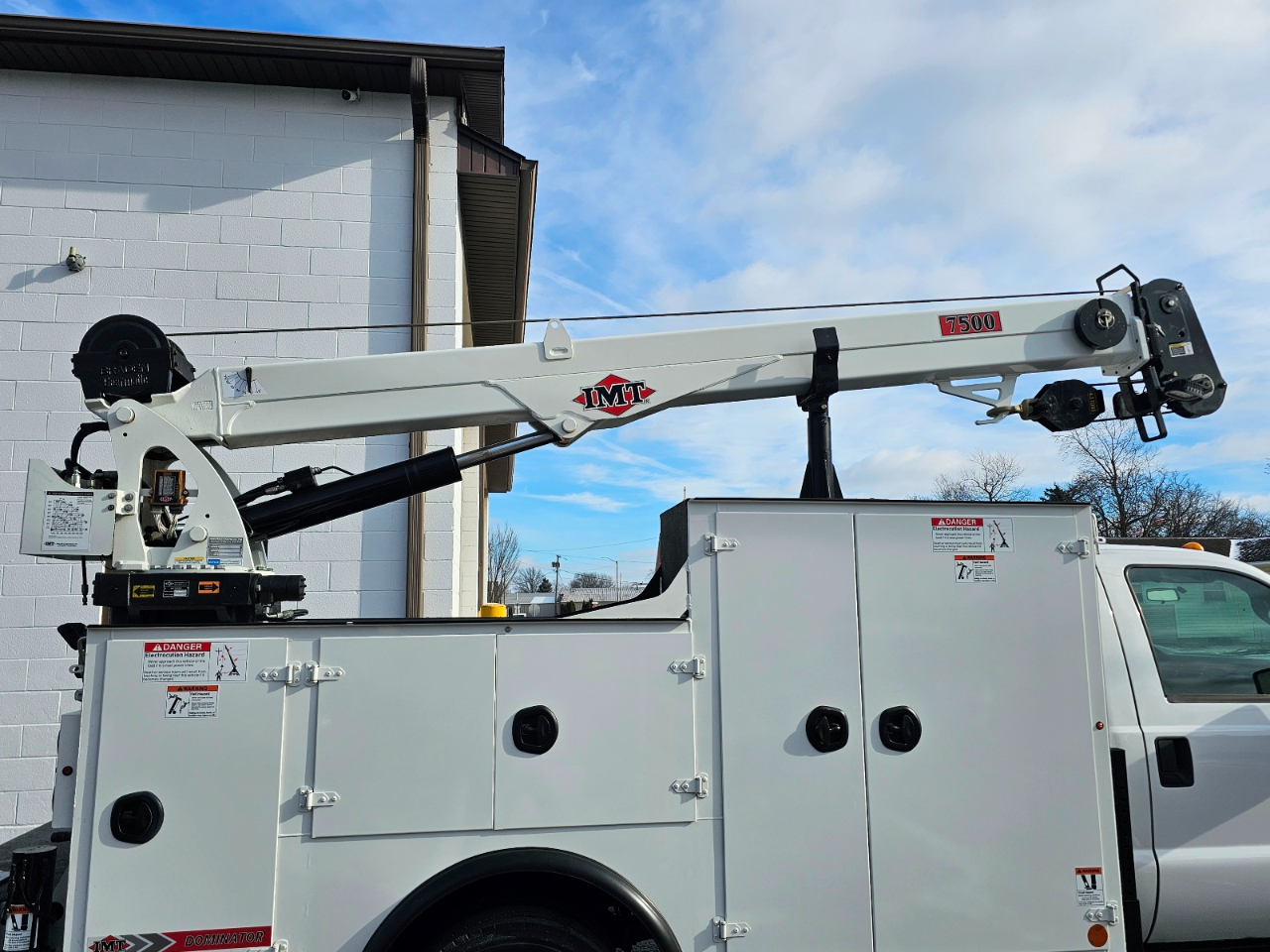 Ford Super Duty F-550 DRW  2016