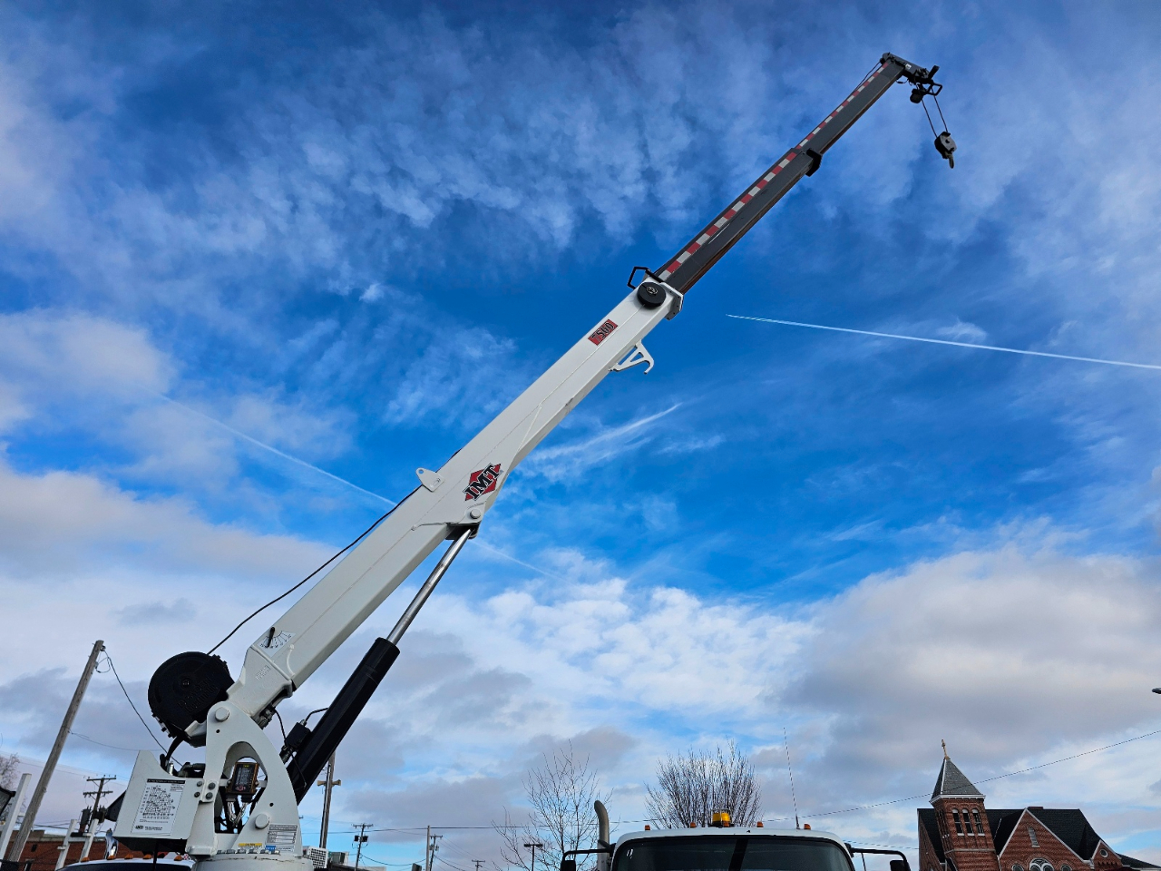 Ford Super Duty F-550 DRW  2016