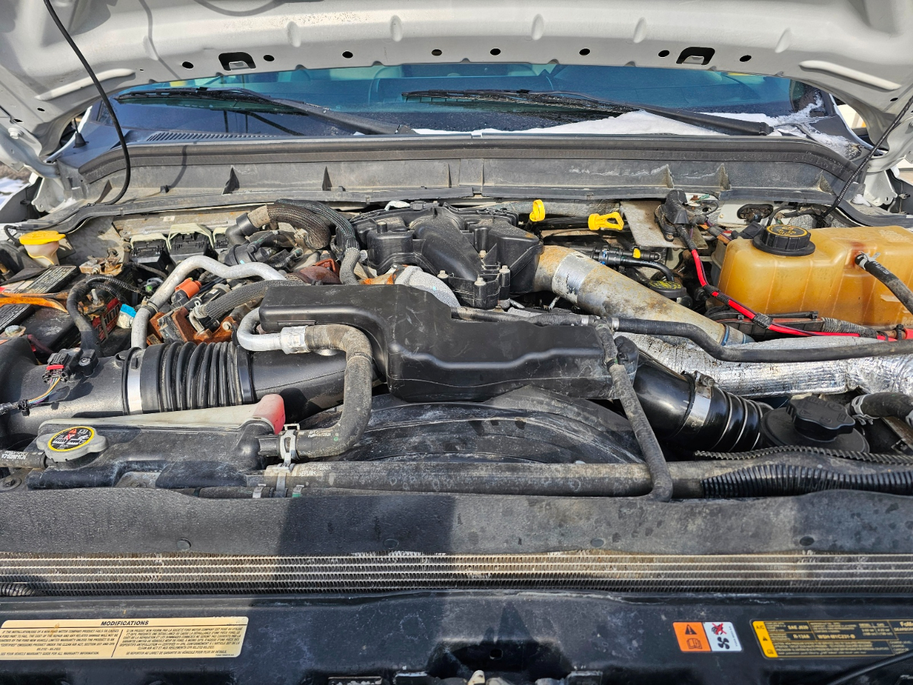 Ford Super Duty F-550 DRW  2016