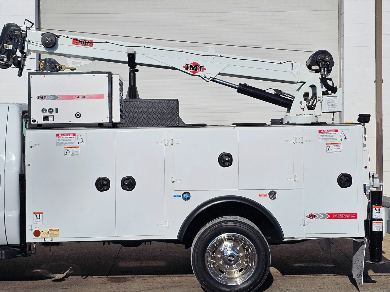 Ford Super Duty F-550 DRW  2016