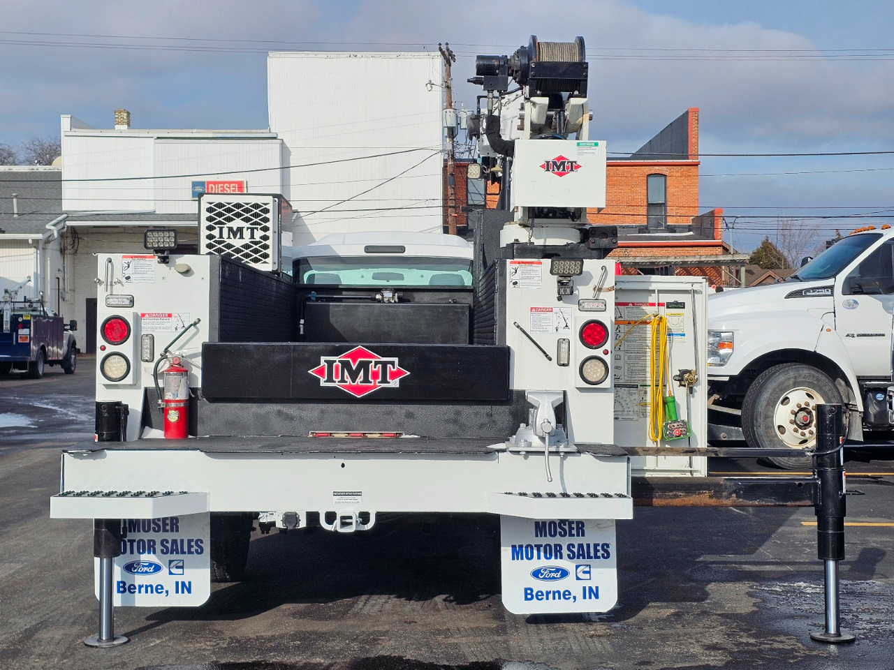 Ford Super Duty F-550 DRW  2016