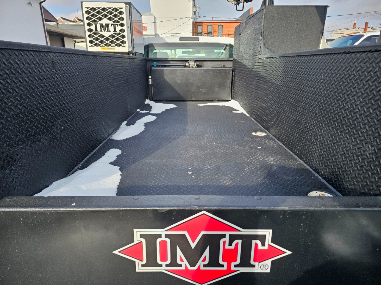 Ford Super Duty F-550 DRW  2016