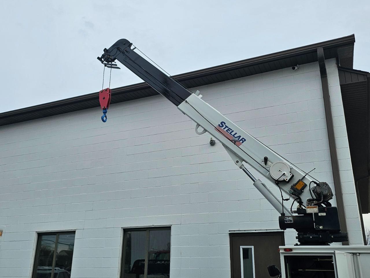 Ford Super Duty F-550 DRW  2015