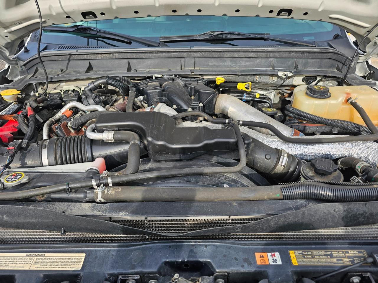 Ford Super Duty F-550 DRW  2015