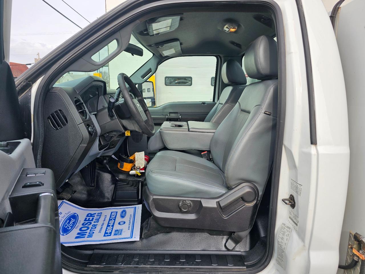 Ford Super Duty F-550 DRW  2015