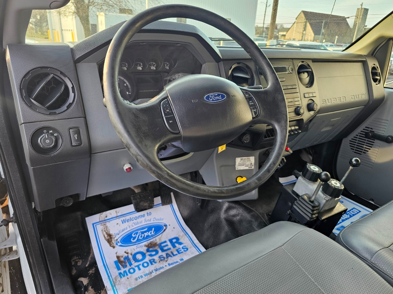 Ford Super Duty F-750  2015