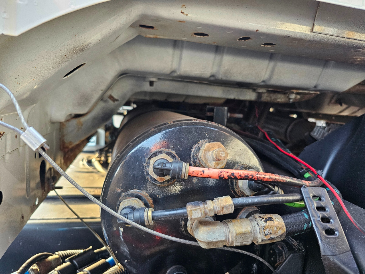 Ford Super Duty F-750  2015