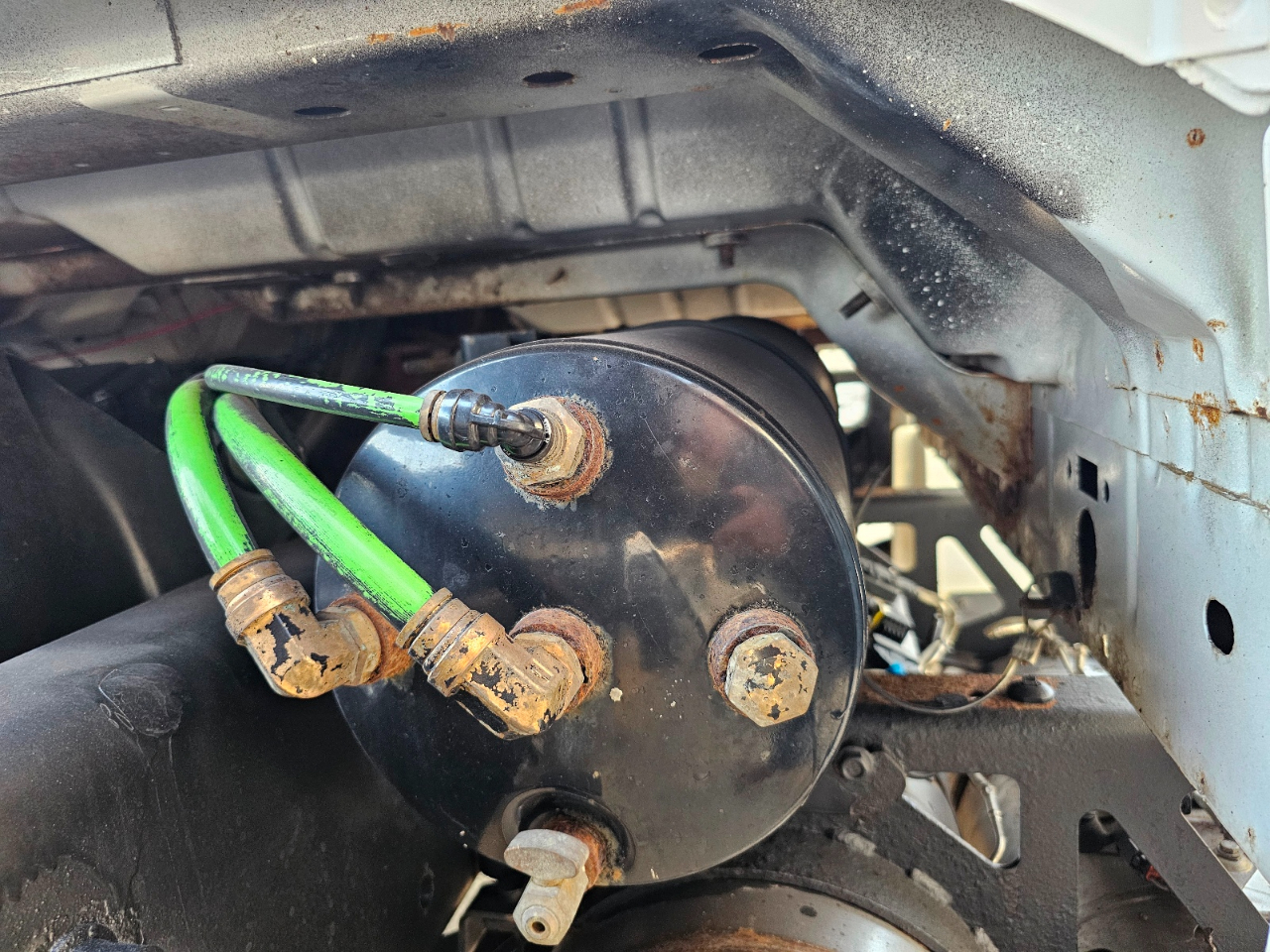 Ford Super Duty F-750  2015