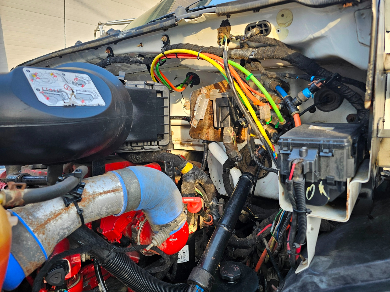 Ford Super Duty F-750  2015