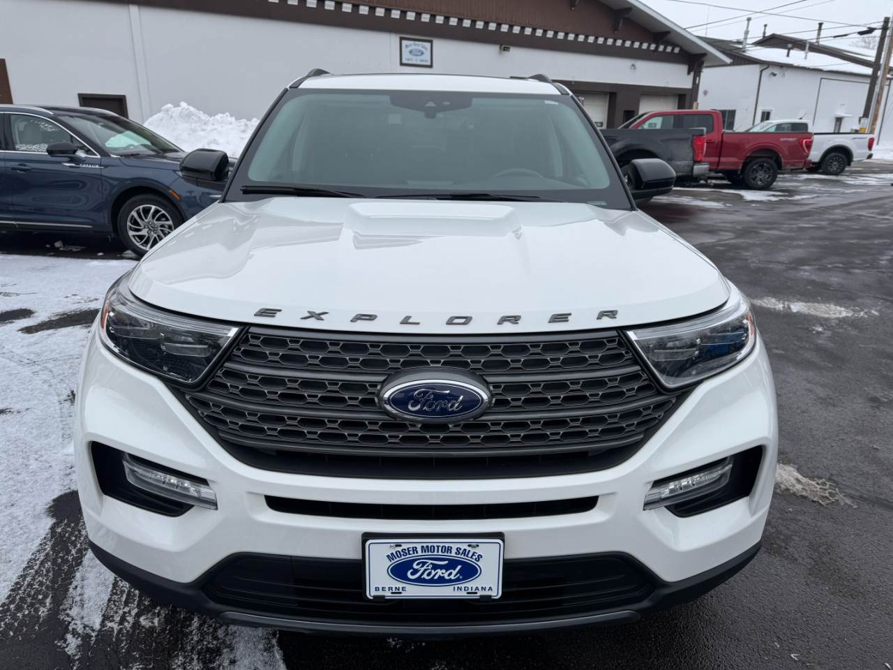 Ford Explorer  2023