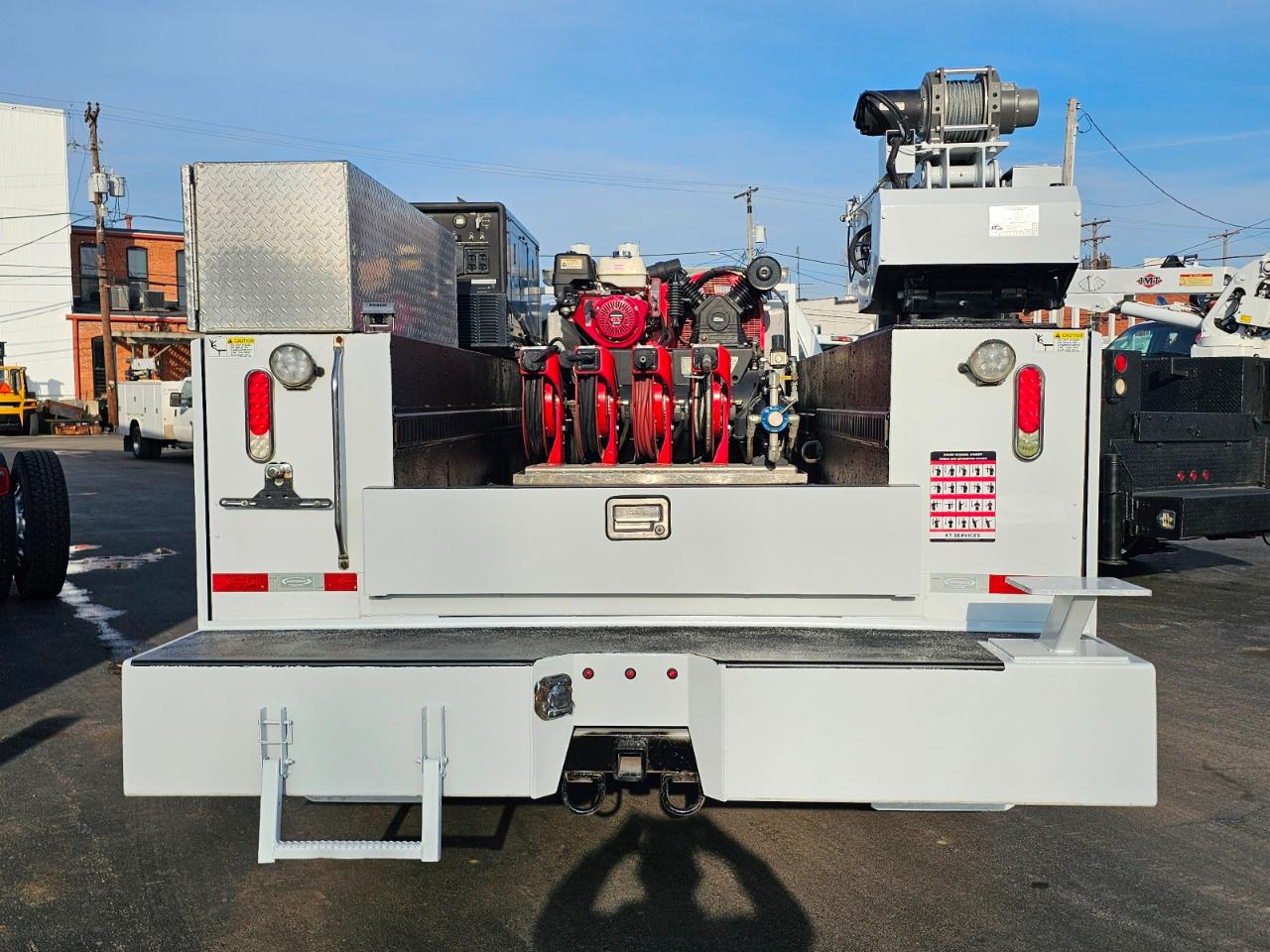 Ford Super Duty F-550 DRW  2016