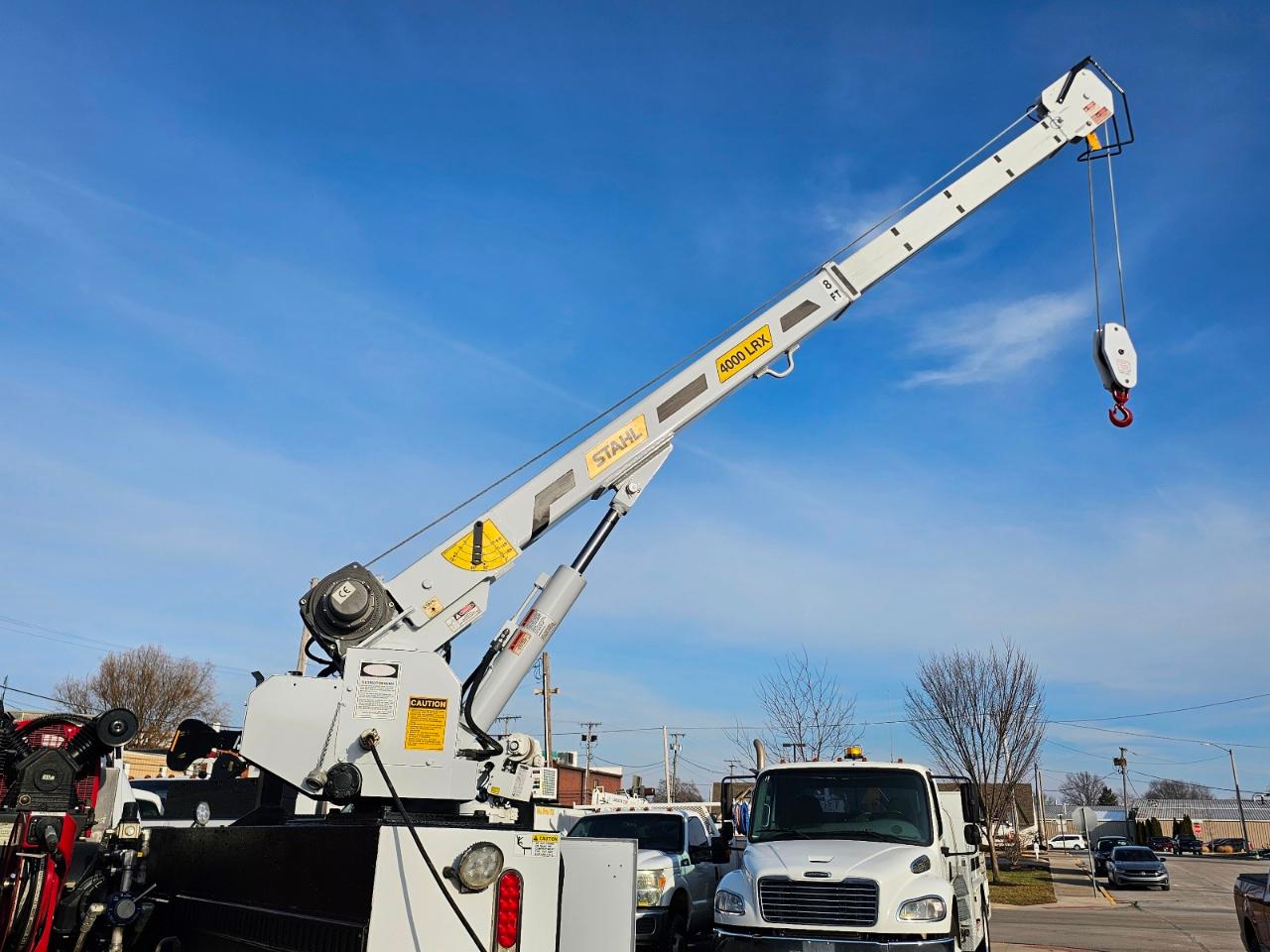 Ford Super Duty F-550 DRW  2016