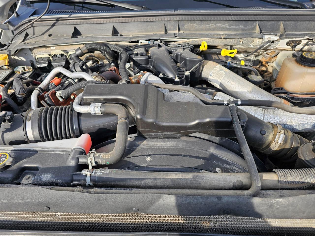 Ford Super Duty F-550 DRW  2016