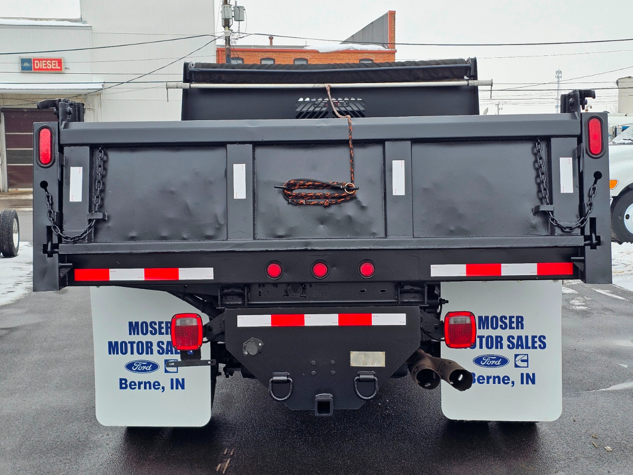 Ford Super Duty F-550 DRW  2016