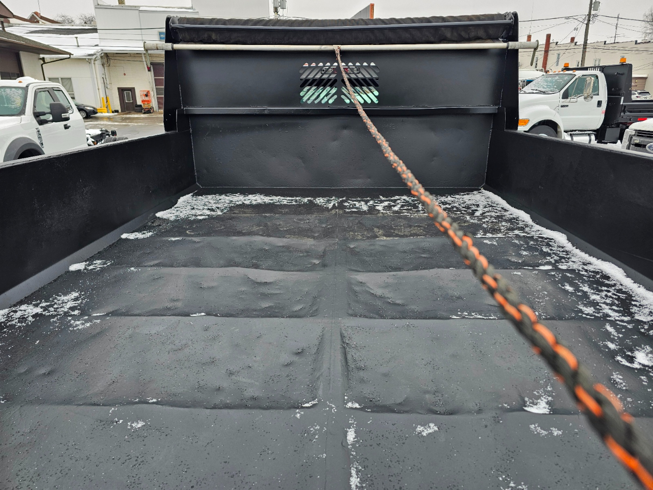 Ford Super Duty F-550 DRW  2016