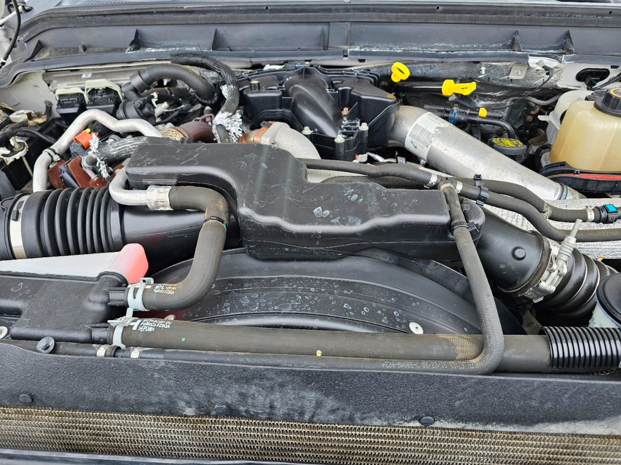 Ford Super Duty F-550 DRW  2016