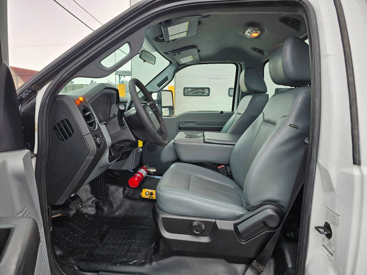 Ford Super Duty F-550 DRW  2016