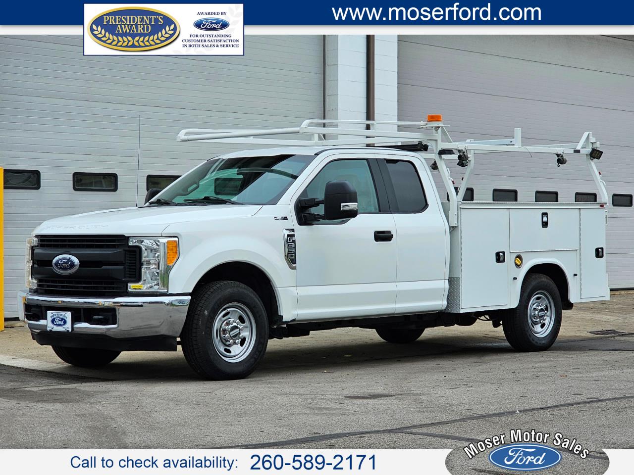 2017 Ford F-350 Super Duty XL's photo