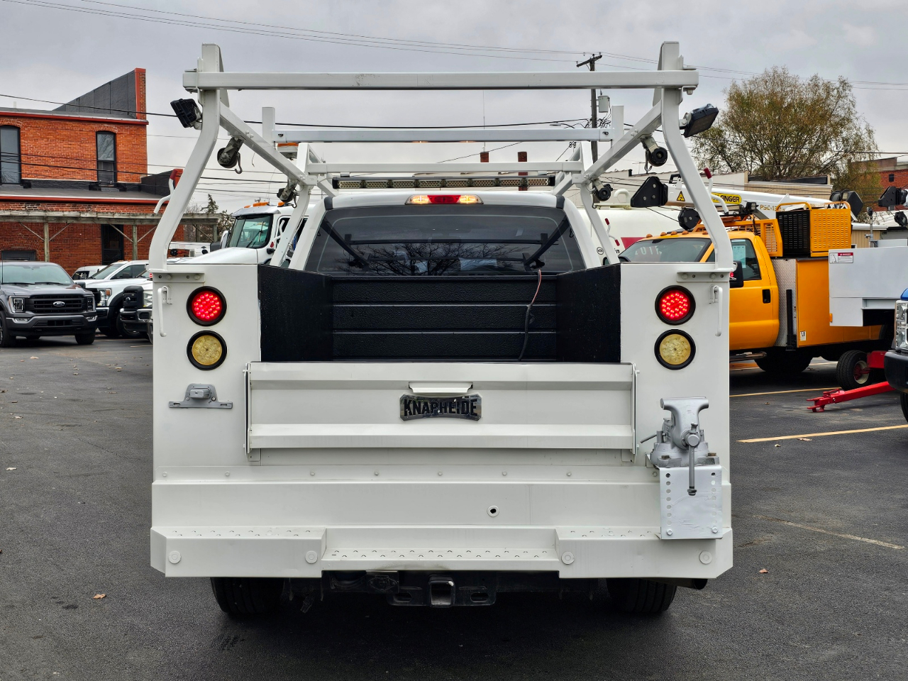 Ford Super Duty F-350 SRW  2017