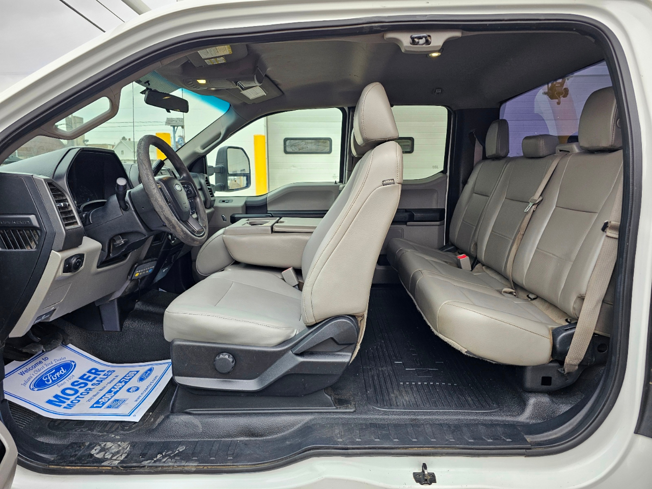 Ford Super Duty F-350 SRW  2017