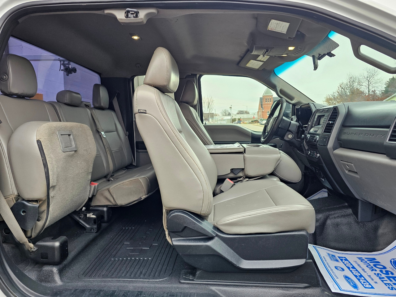 Ford Super Duty F-350 SRW  2017