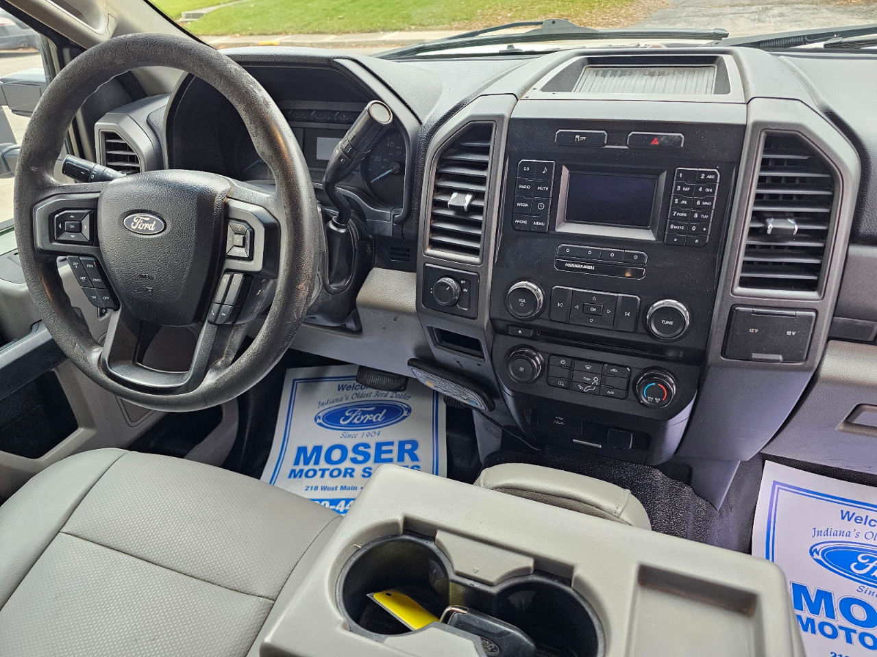 Ford Super Duty F-350 SRW  2017