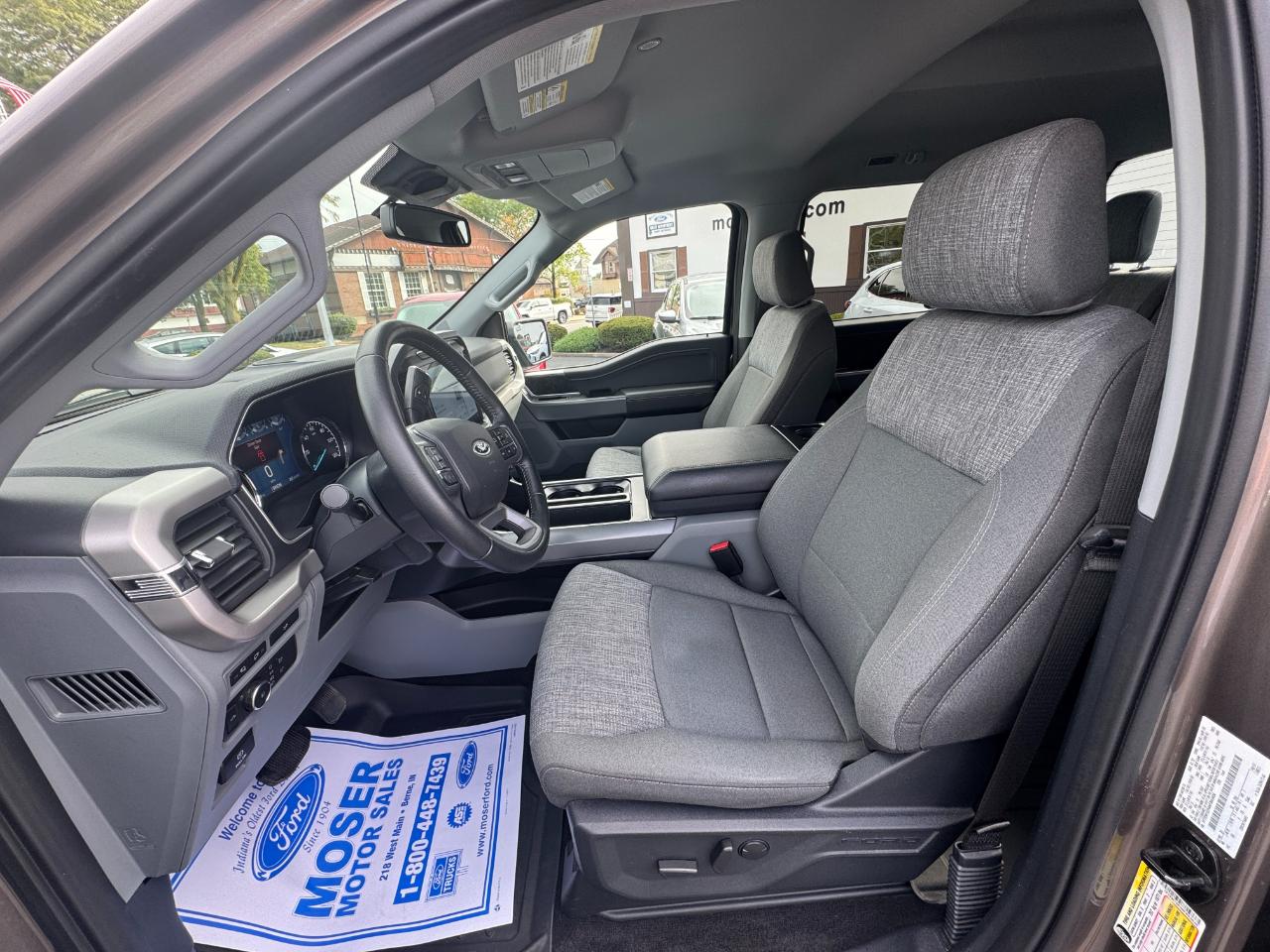 Ford F-150 XLT 4WD SuperCrew 5.5' Box 2022