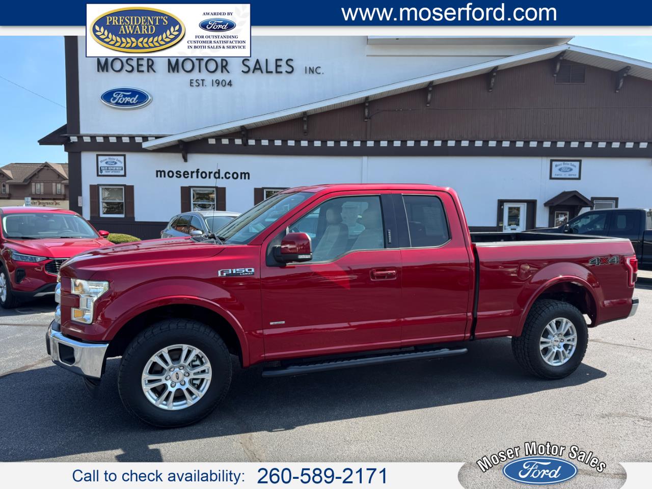 2017 Ford F-150