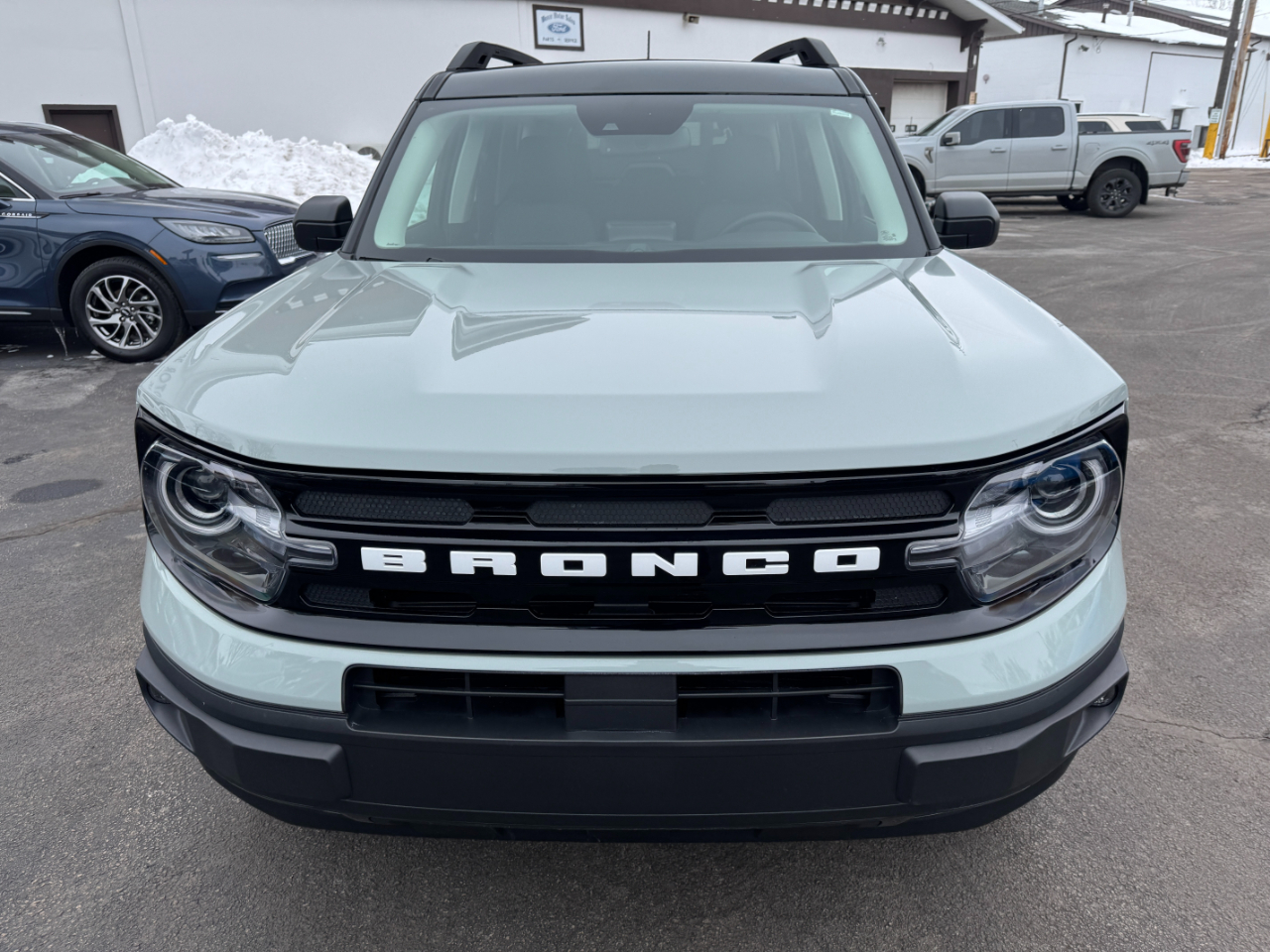 Ford Bronco Sport Outer Banks 4x4 2024