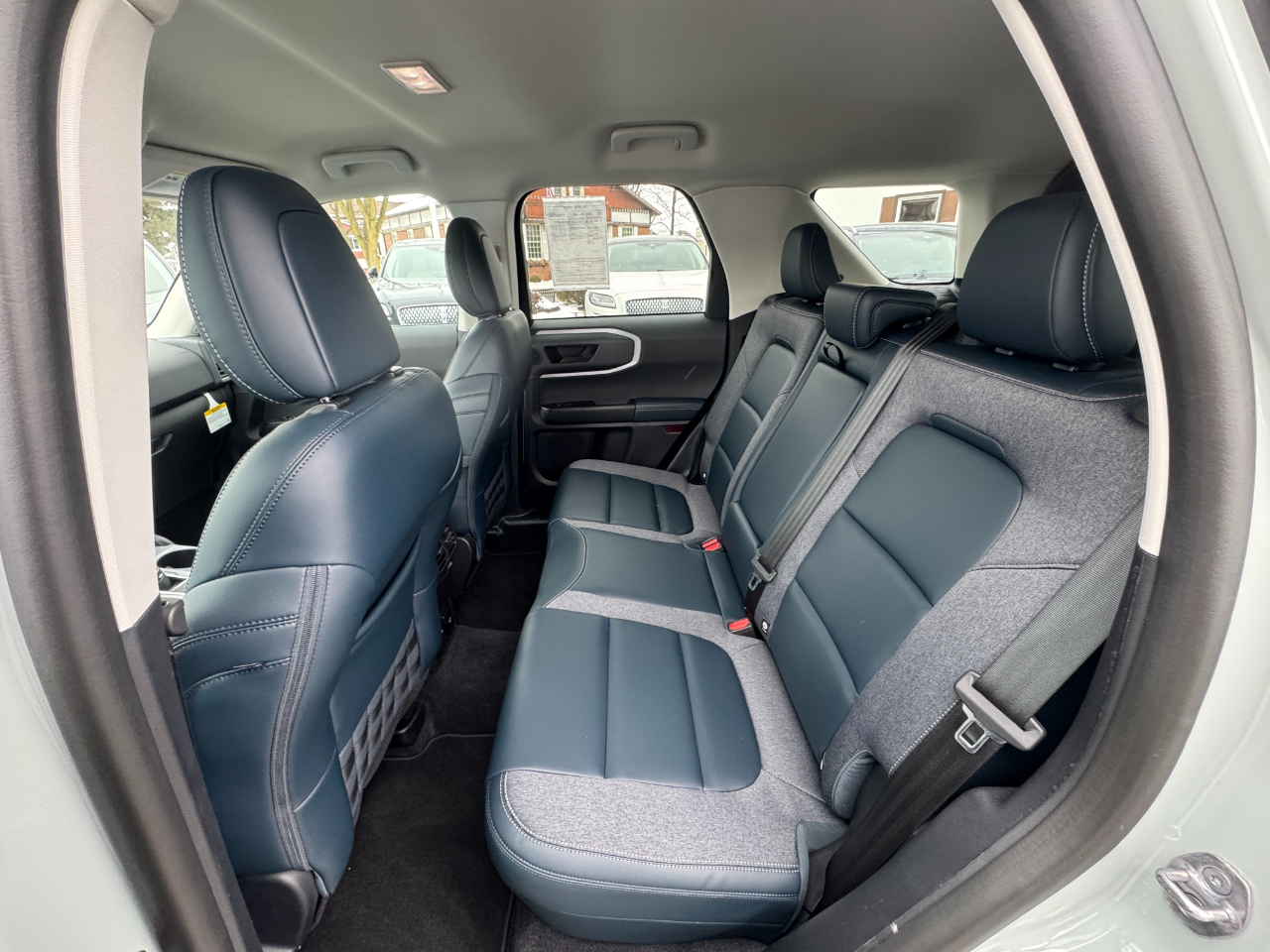 Ford Bronco Sport Outer Banks 4x4 2024