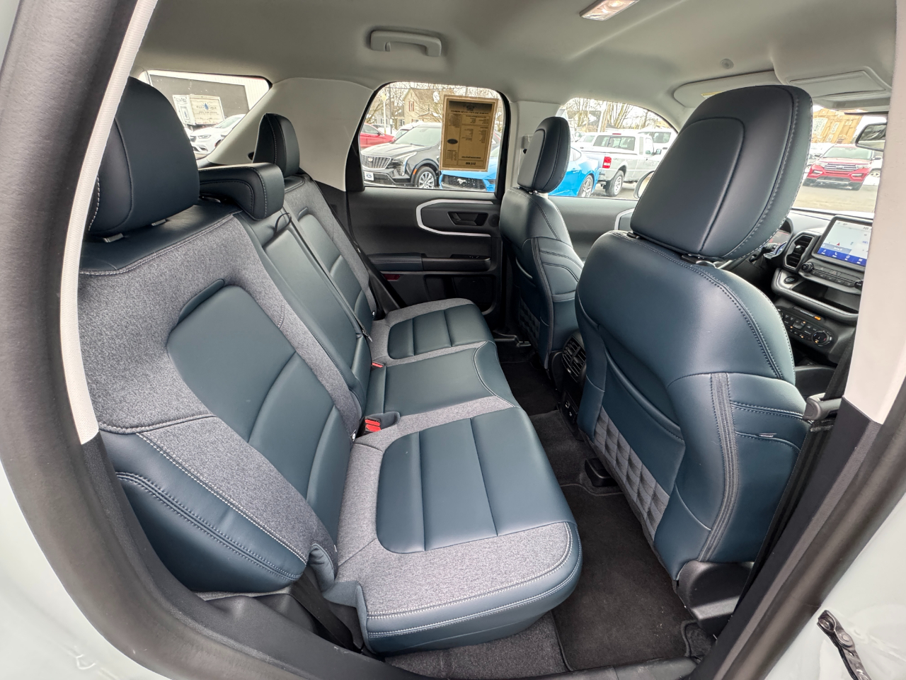 Ford Bronco Sport Outer Banks 4x4 2024