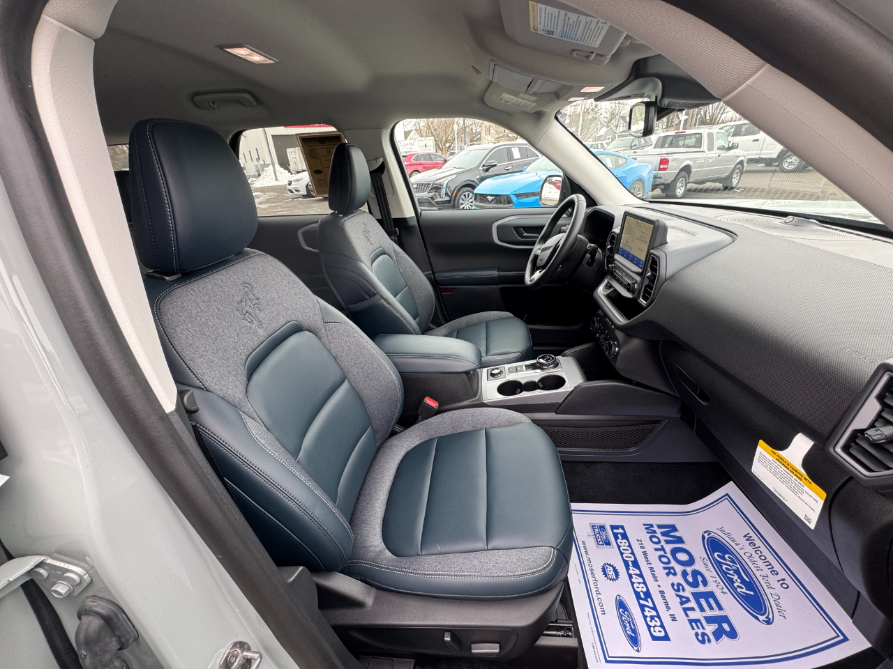 Ford Bronco Sport Outer Banks 4x4 2024