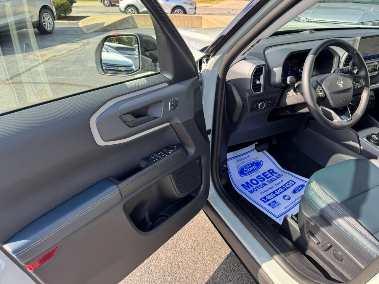 Ford Bronco Sport Outer Banks 4x4 2024