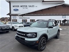 2024 Ford Bronco Sport 