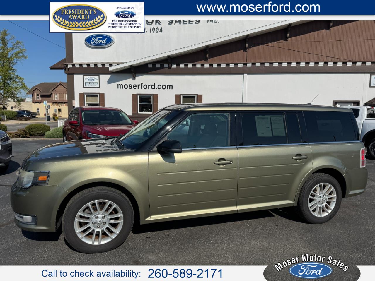 2013 Ford Flex