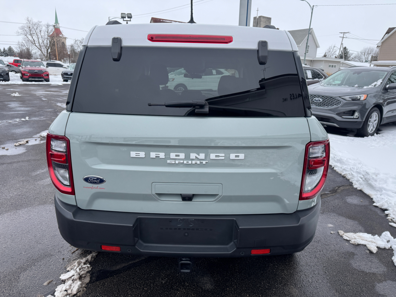 Ford Bronco Sport Heritage 4x4 2024