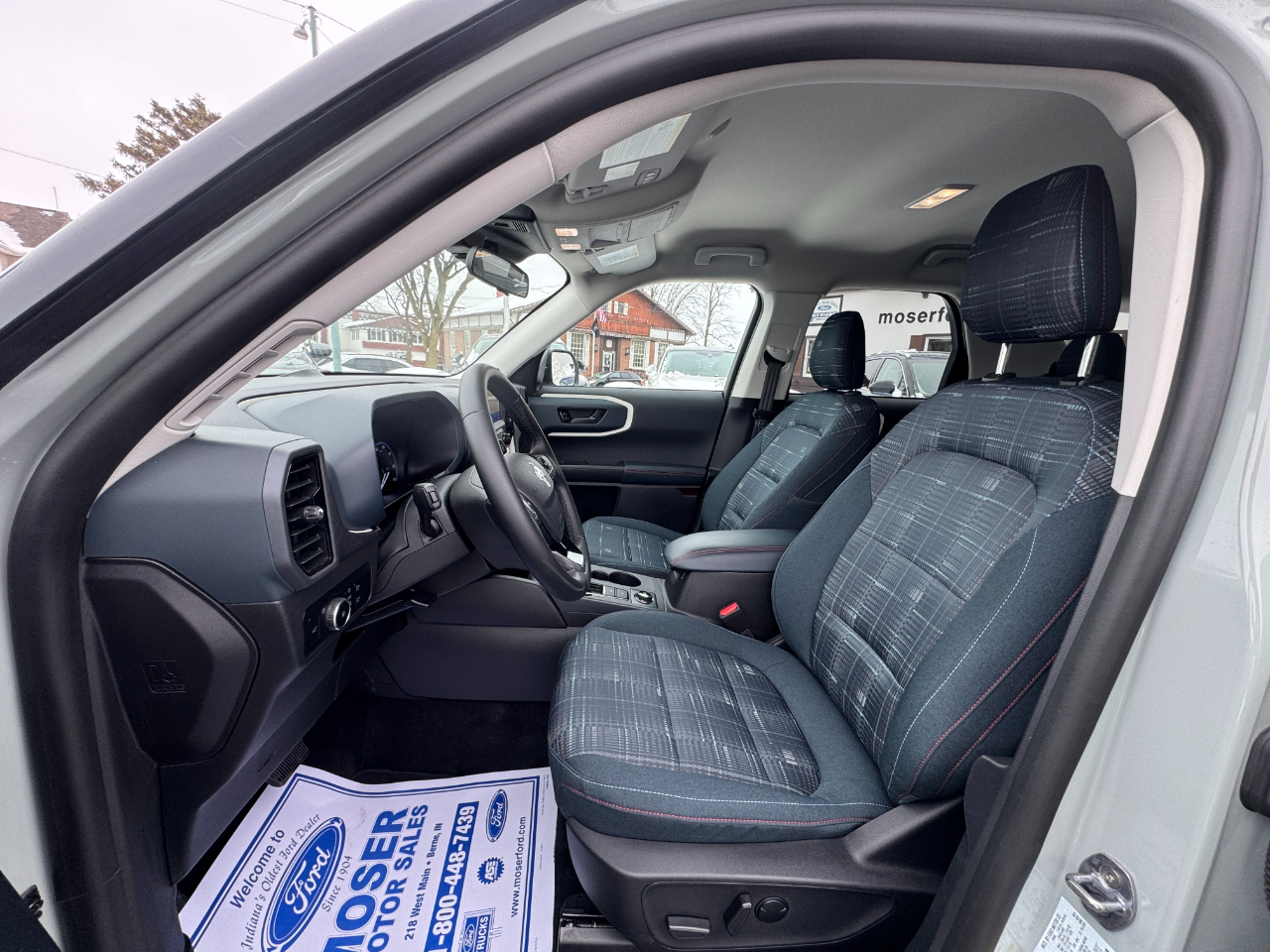 Ford Bronco Sport Heritage 4x4 2024