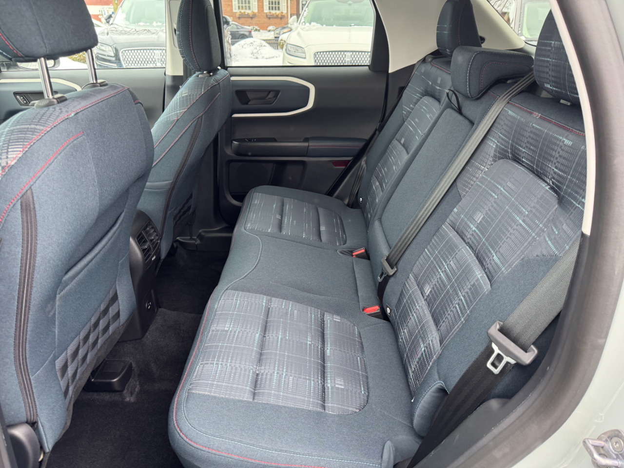 Ford Bronco Sport Heritage 4x4 2024