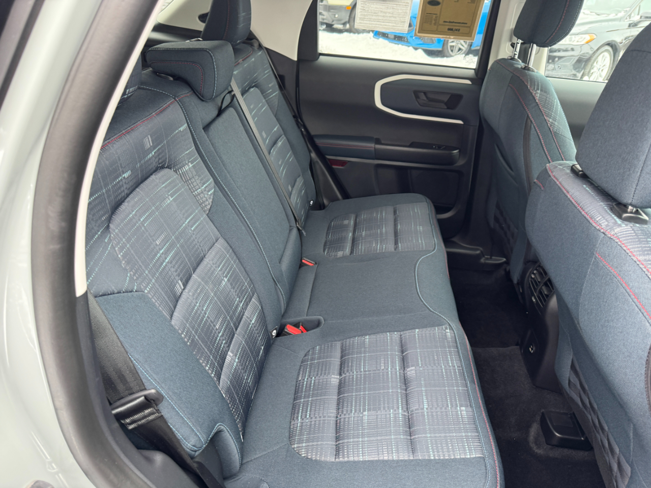 Ford Bronco Sport Heritage 4x4 2024