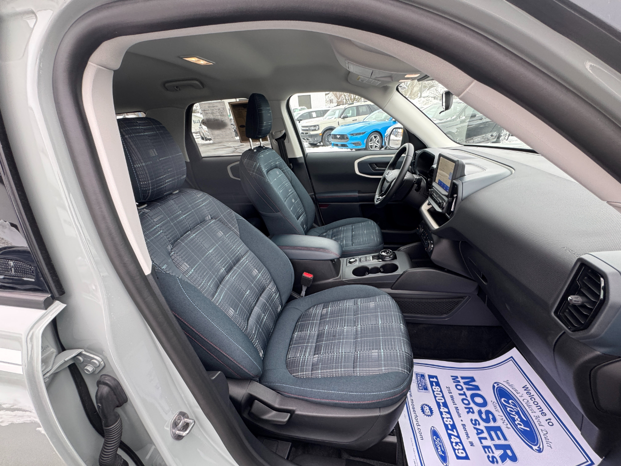 Ford Bronco Sport Heritage 4x4 2024