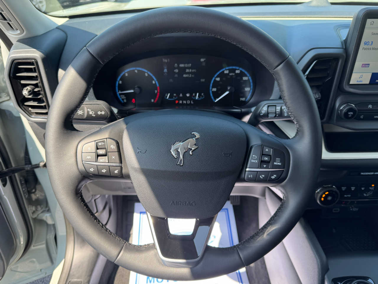 Ford Bronco Sport Heritage 4x4 2024