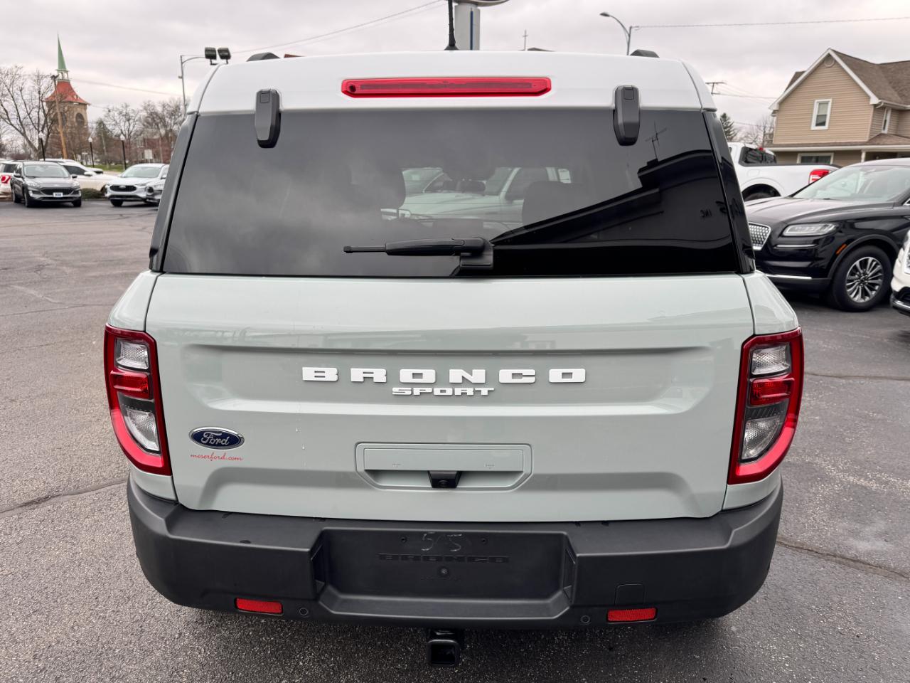 Ford Bronco Sport Heritage 4x4 2024