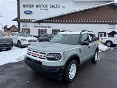 2024 Ford Bronco Sport 