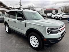 2024 Ford Bronco Sport 
