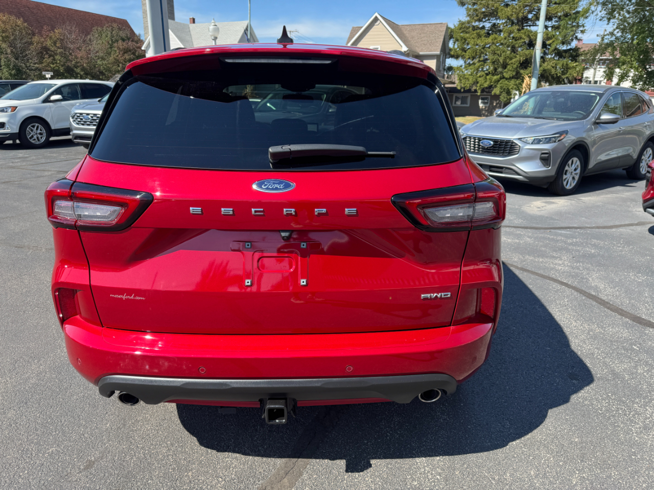 2023 Ford Escape ST-Line photo 3