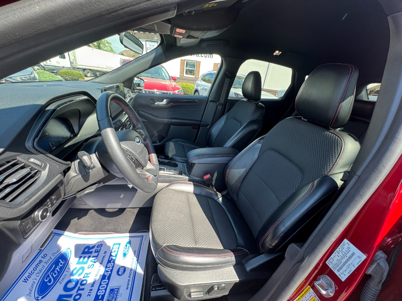 2023 Ford Escape ST-Line photo 10
