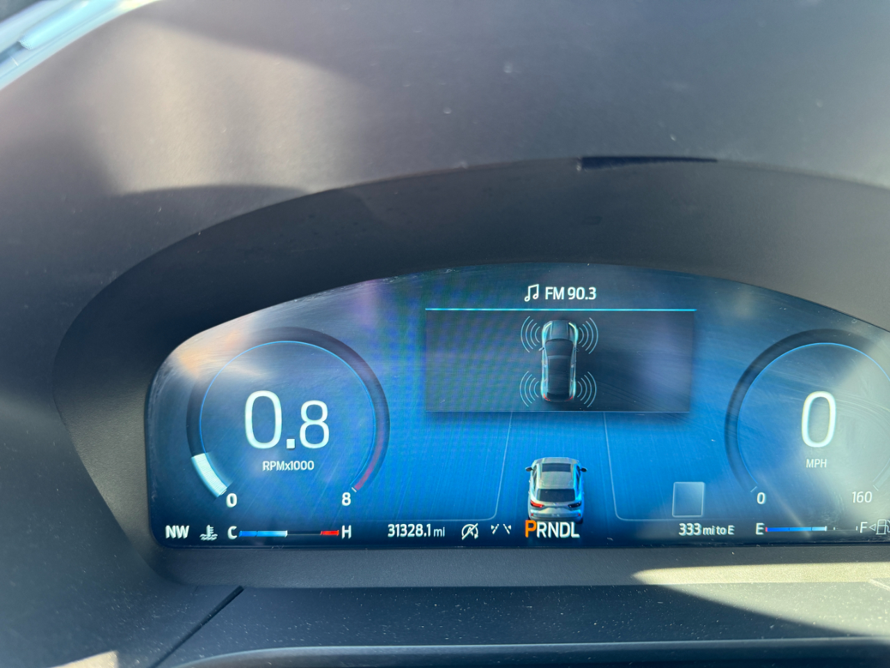 2023 Ford Escape ST-Line photo 12