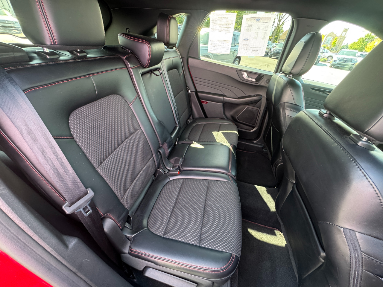 2023 Ford Escape ST-Line photo 21