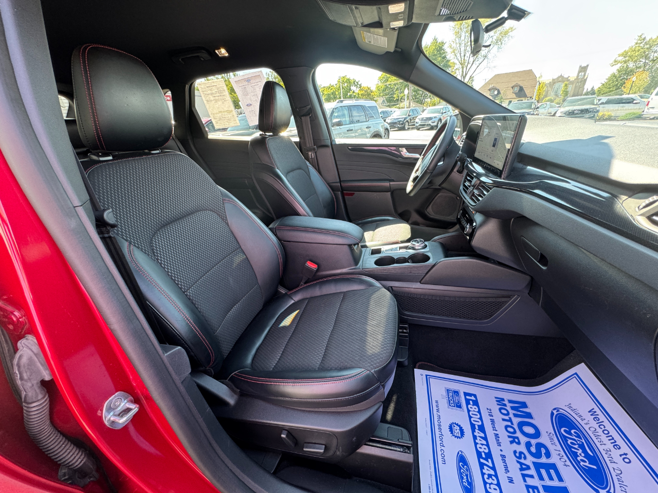 2023 Ford Escape ST-Line photo 22