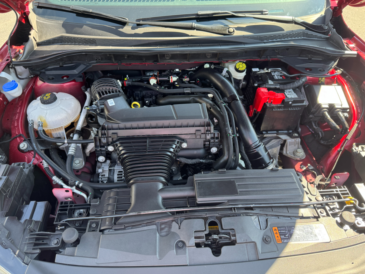 2023 Ford Escape ST-Line photo 25